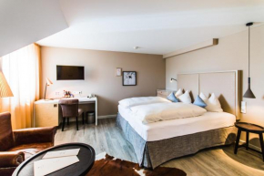 Гостиница Hotel Knoblauch  Фридрихсхафен